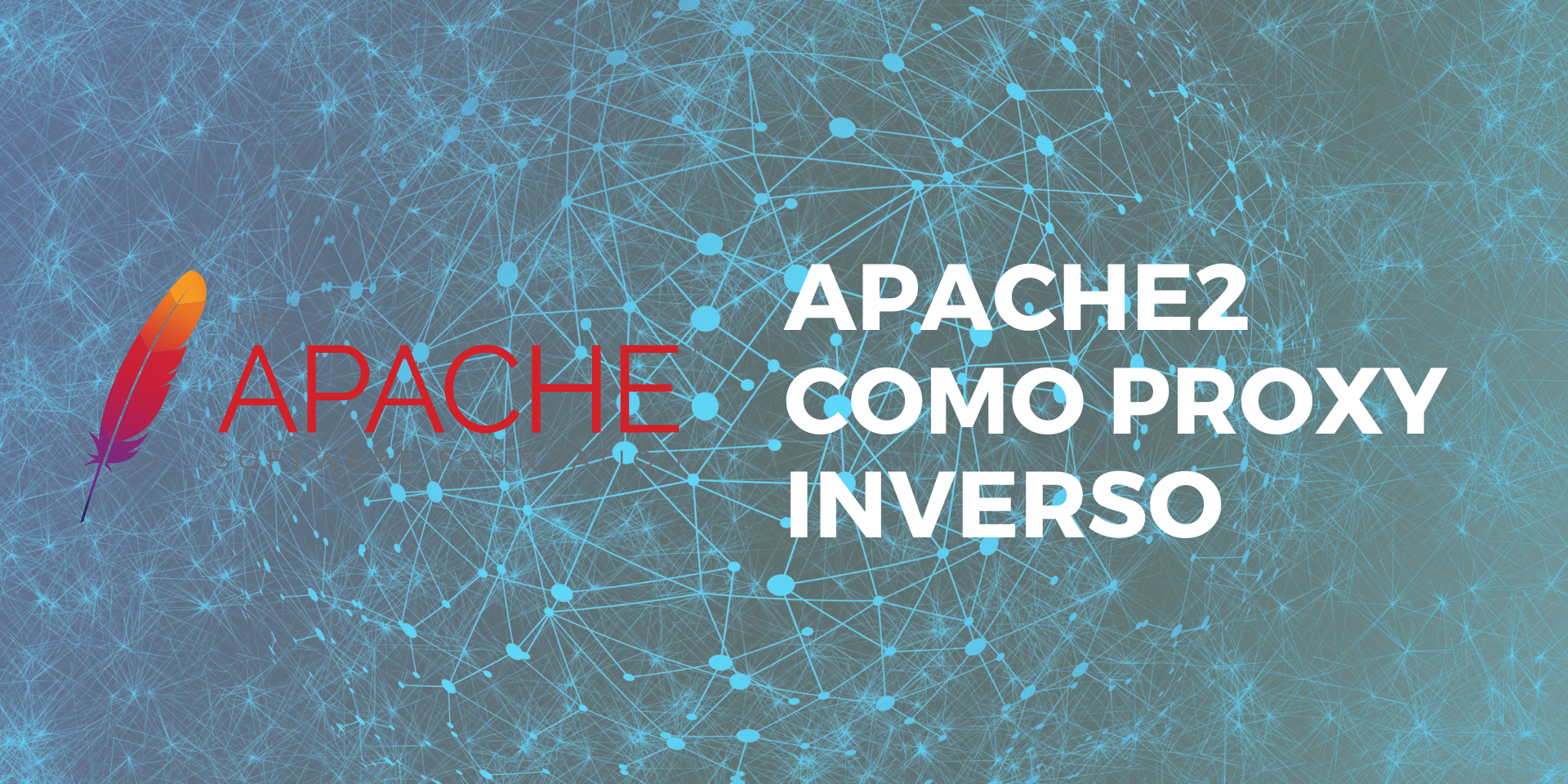 Apache como proxy inverso